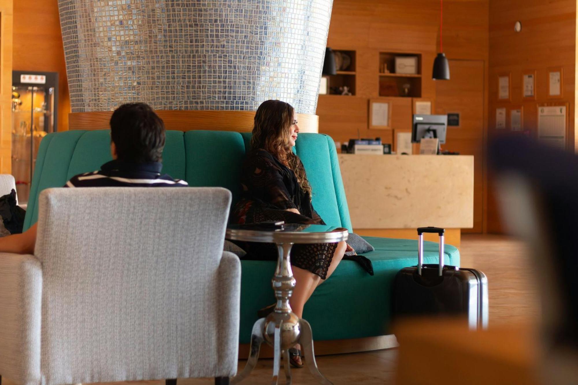 Four Points By Sheraton Cancun Centro Exterior foto